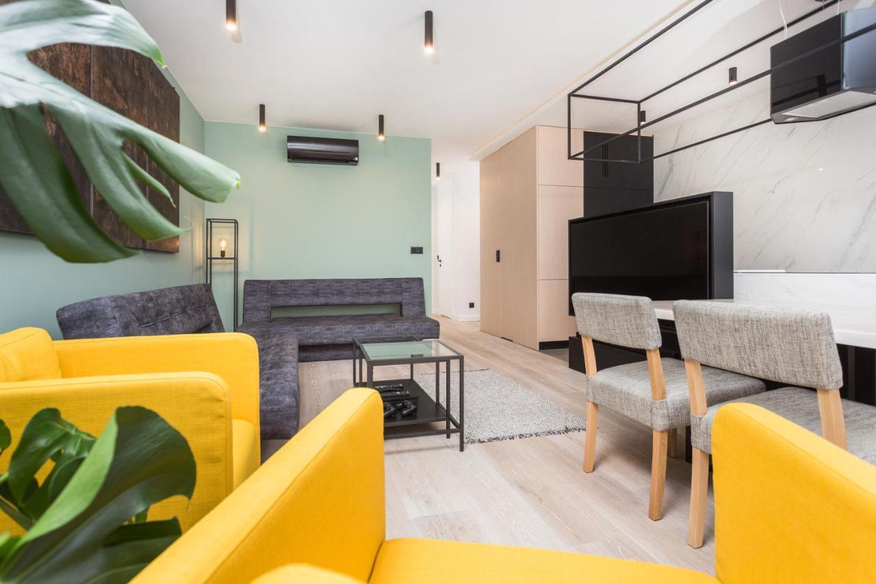 City Of The Kings-Bijou Apartment Cracóvia Exterior foto