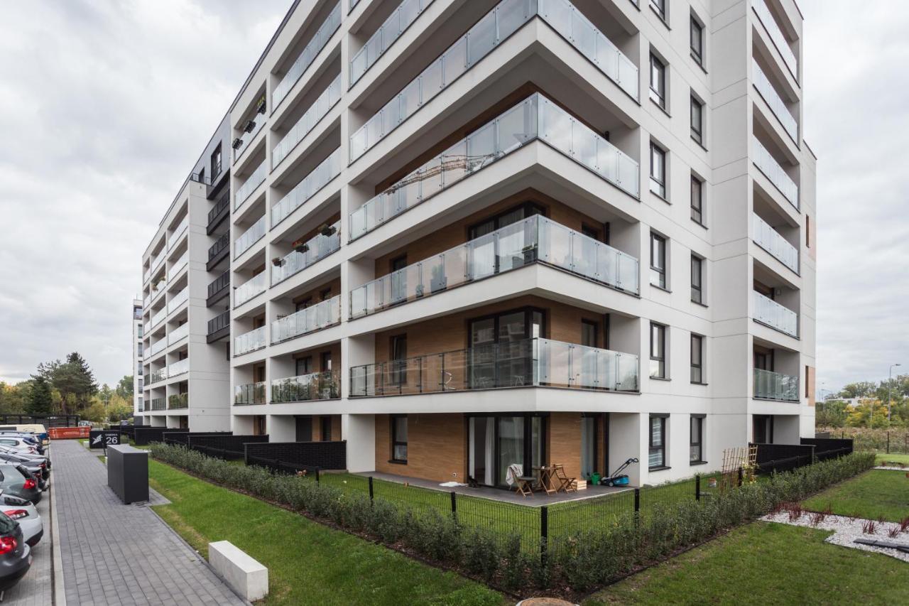 City Of The Kings-Bijou Apartment Cracóvia Exterior foto
